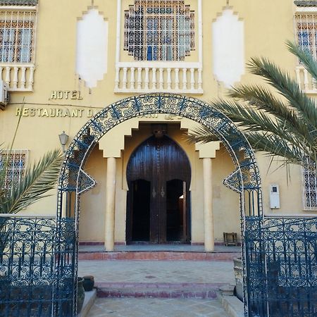 Dar Lamrani Hotel Rissani Luaran gambar