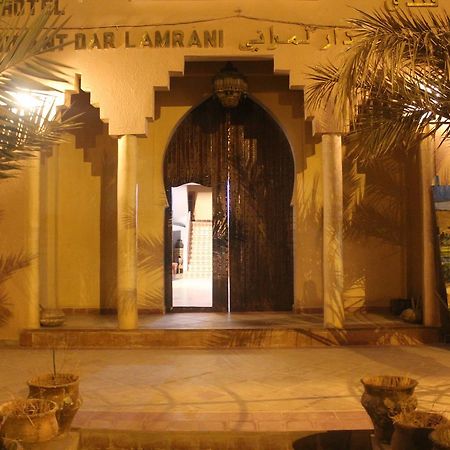 Dar Lamrani Hotel Rissani Luaran gambar