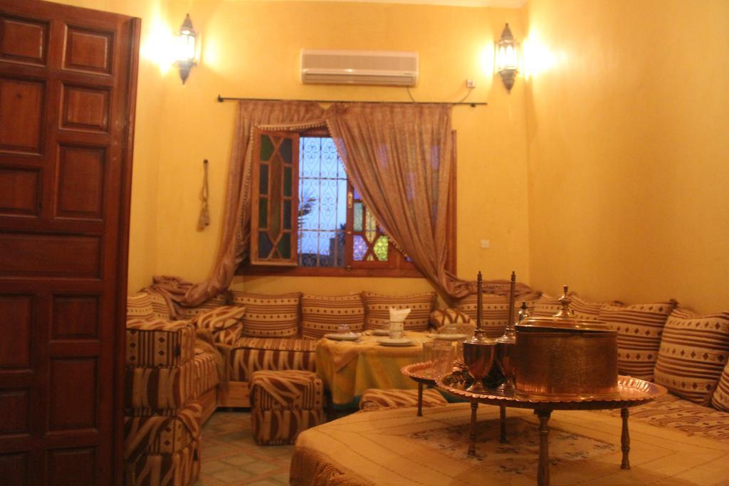 Dar Lamrani Hotel Rissani Luaran gambar