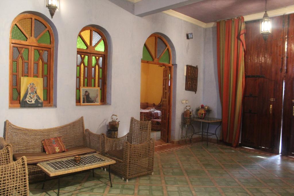 Dar Lamrani Hotel Rissani Luaran gambar