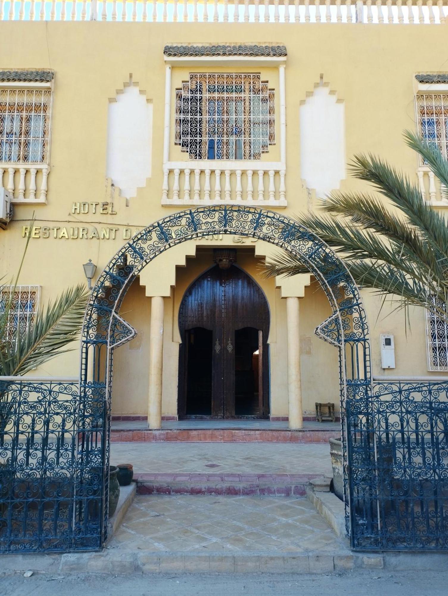 Dar Lamrani Hotel Rissani Luaran gambar