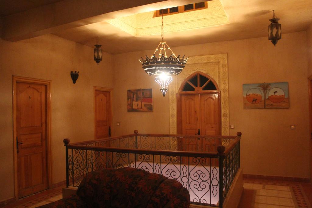 Dar Lamrani Hotel Rissani Luaran gambar