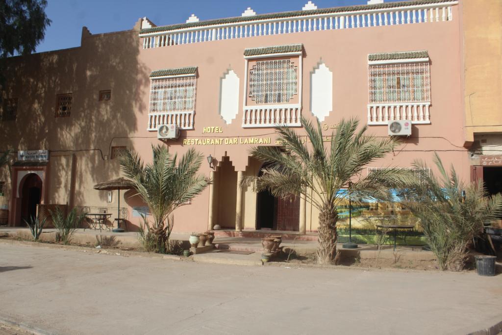 Dar Lamrani Hotel Rissani Luaran gambar