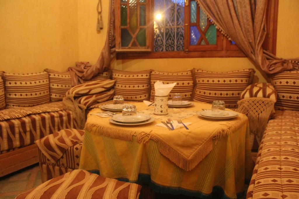 Dar Lamrani Hotel Rissani Luaran gambar