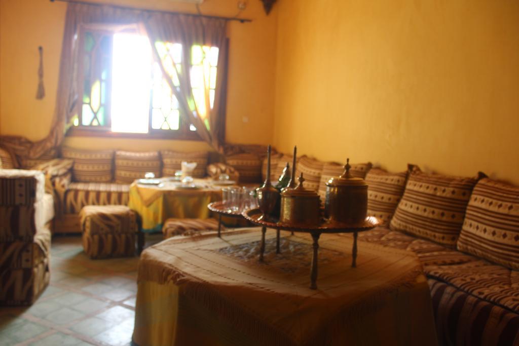 Dar Lamrani Hotel Rissani Luaran gambar