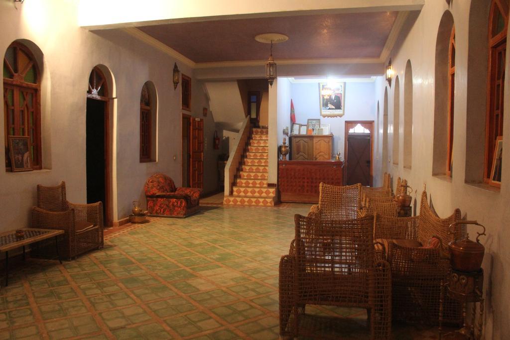 Dar Lamrani Hotel Rissani Luaran gambar