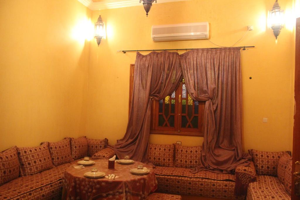 Dar Lamrani Hotel Rissani Luaran gambar