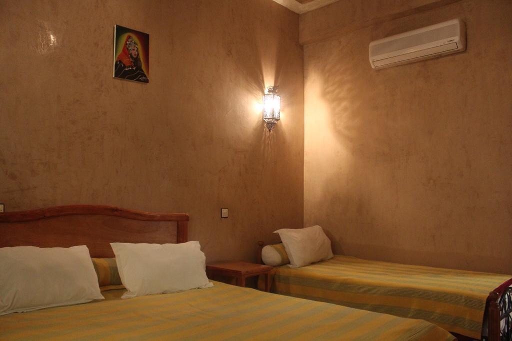 Dar Lamrani Hotel Rissani Bilik gambar
