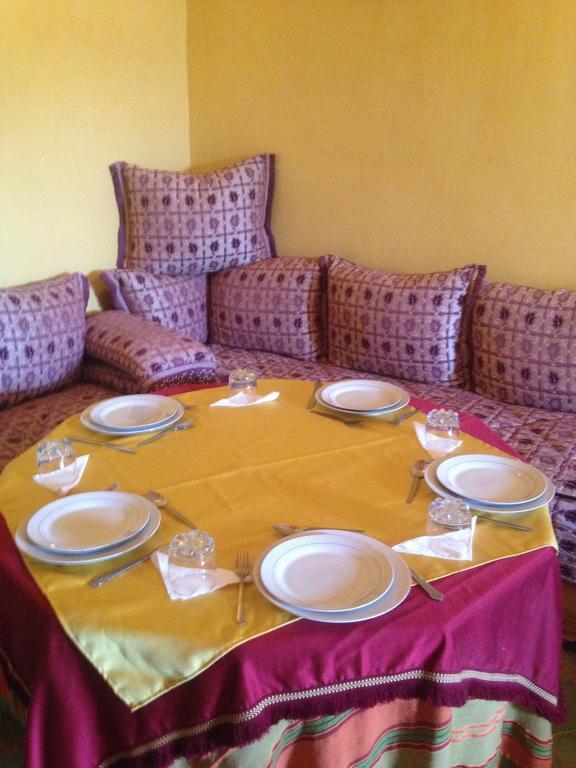 Dar Lamrani Hotel Rissani Luaran gambar