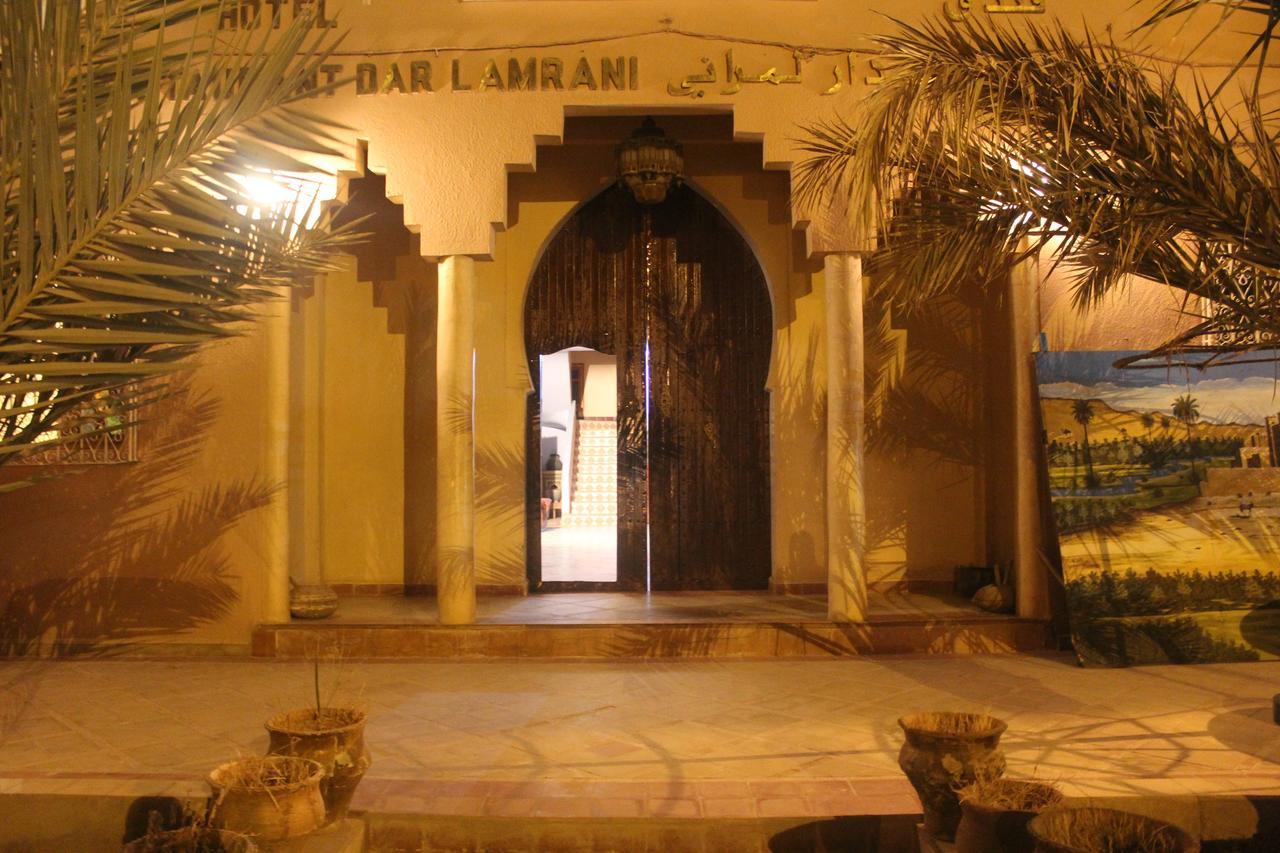Dar Lamrani Hotel Rissani Luaran gambar